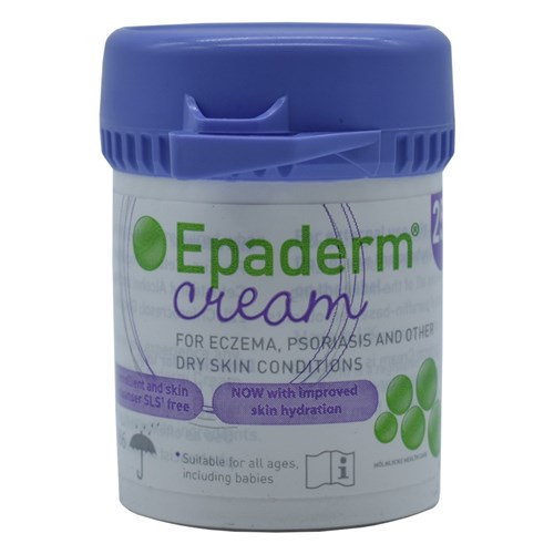 Epaderm Cream Glycerine 25g