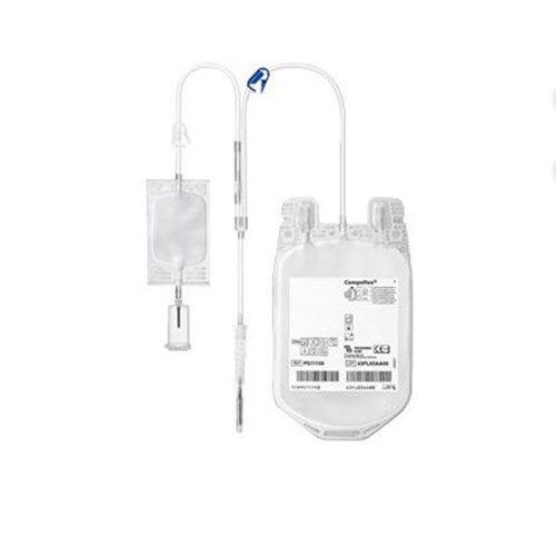 Blood Donor Pack Compoflex 1F CPDA-1 450ml