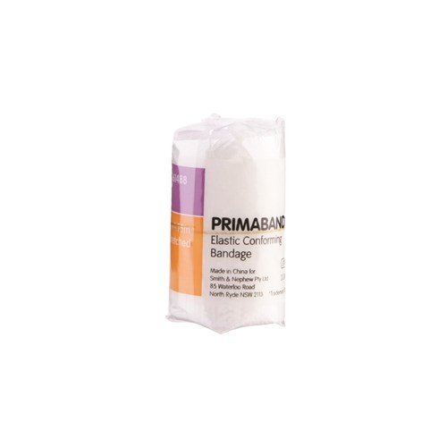 Primaband 5cm x 1.75m Elastic Conforming Bandage P12