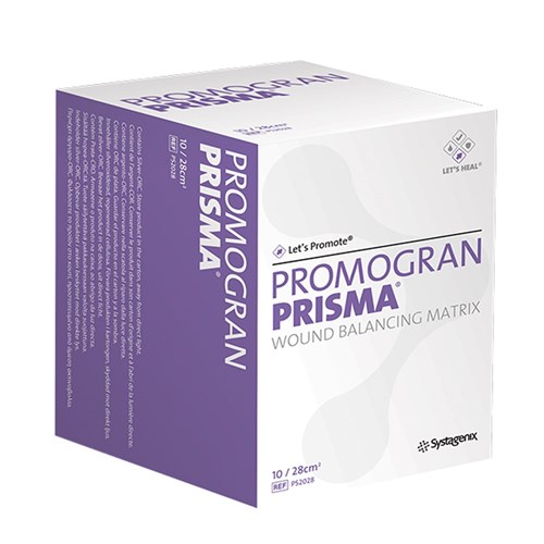 Promogran Prisma Matrix Dressings 28cm2 B10 PS2028