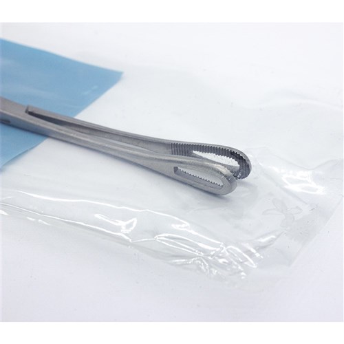 Forceps Sponge and Holding Rampley 24cm Multigate Sterile Disposable EACH