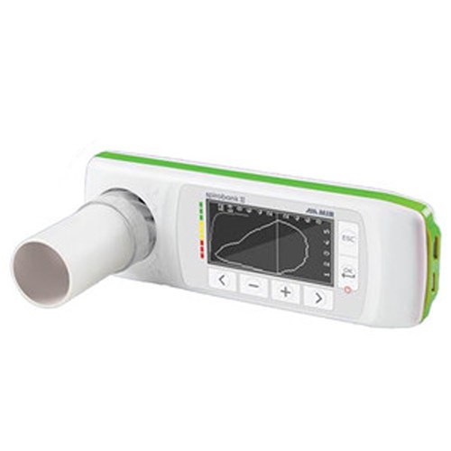 MIR Spirobank 2 Basic USB Spirometer
