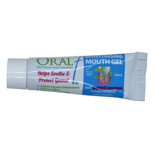Oral 7 Moisturising Mouth Gel 10ml