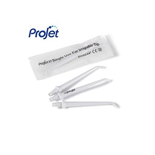 Projet 101 Replacement Tips for Ear Irrigator B100