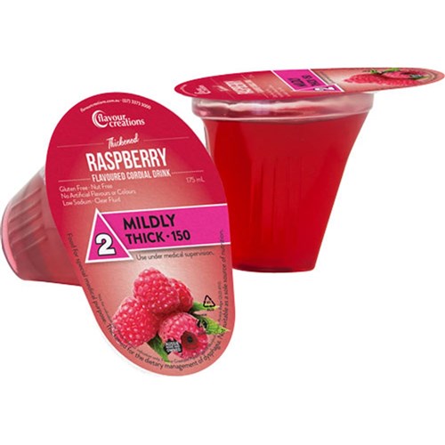 Flavour Creations Thick Raspberry Cordial 175ml 2 Mild 150