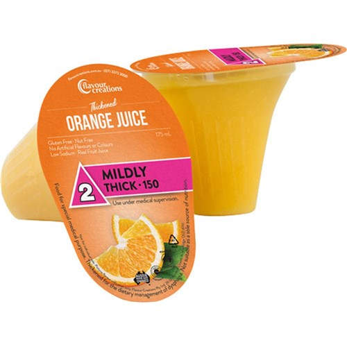 Flavour Creations Thick Orange Juice 175ml 2 Mild 150