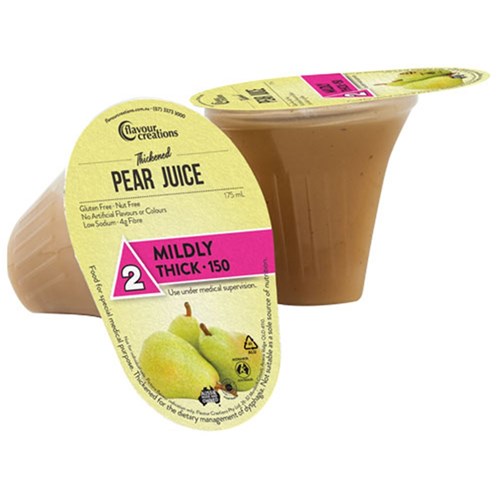 Flavour Creations Thick Pear Juice 175ml 2 Mild 150