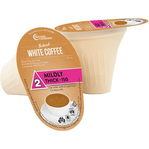Flavour Creations Thick White Coffee 175ml 2 Mild 150