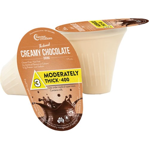 Flavour Creations Thick Creamy Chocolate 175ml 3 Moderate 400