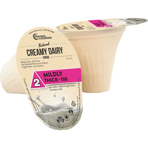 Flavour Creations Thick Creamy Dairy 175ml 2 Mild 150
