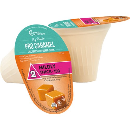 Flavour Creations Thick Pro Caramel 175ml 2 Mild 150