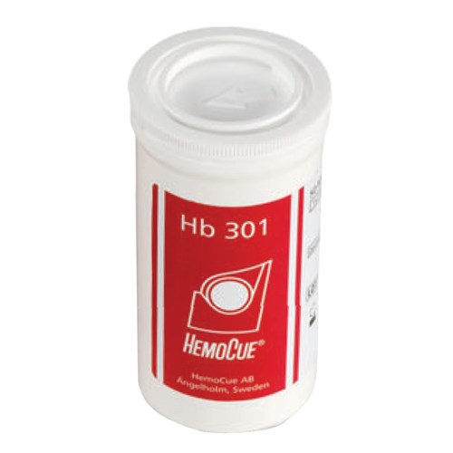 Hemocue HB301 Microcuvettes (4 x 50)