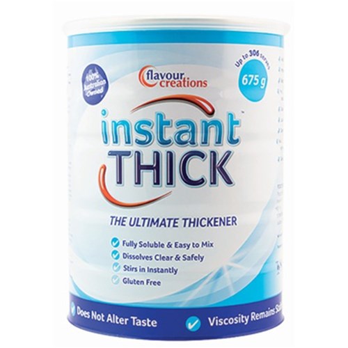 Flavour Creations Instant Thick Ultimate 675g