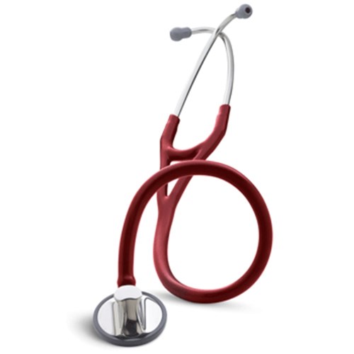 Stethoscope Littmann Master Cardiology Burgundy 2163