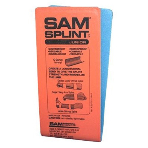 Sam Splint 18