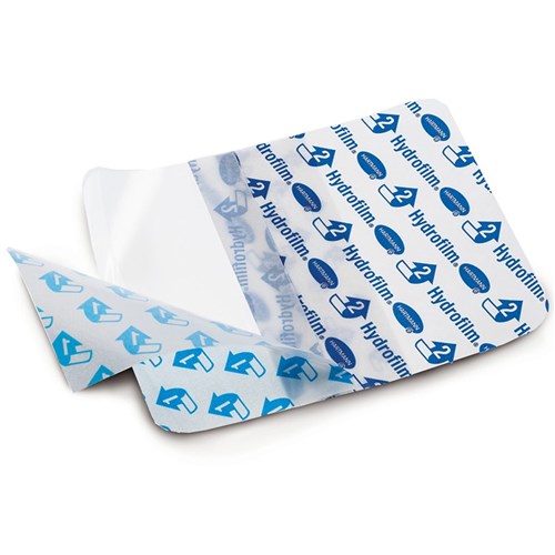 Hartmann Hydrofilm Trans Film Dressing - 20cm X 30cm, Pack Of 10