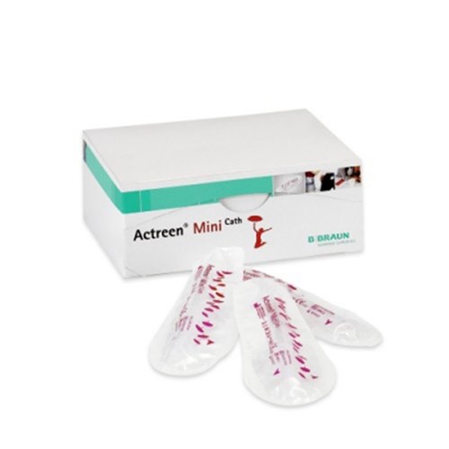 Actreen Mini Nelaton Catheter 10fg