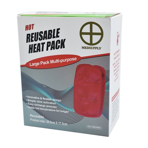 Reusable Heat Pack Large 28.5x17.5cm