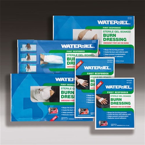 Water-Jel Sterile 5cm X 15cm Pack 15