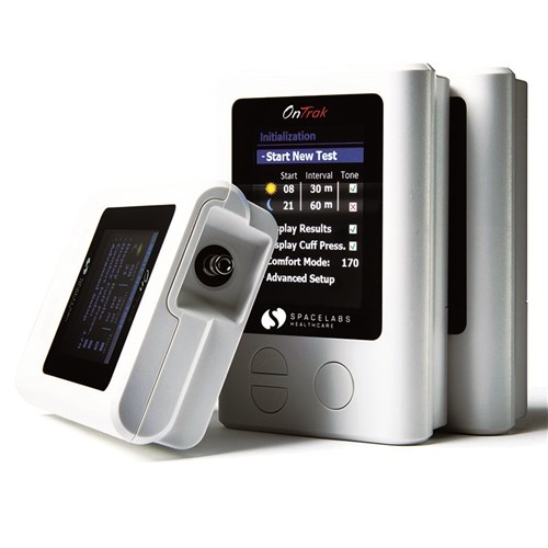 Ambulatory Blood Pressure Monitor Ontrak ABPM & Cuff