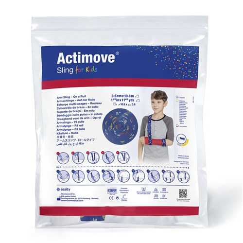 Actimove Sling for Kids Dispenser 3.8cm x 10.8m