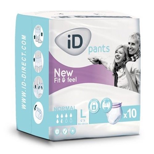 Id Pants Normal L