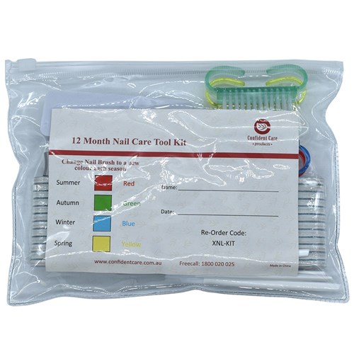 Nail Care Tool Kit 12 Month