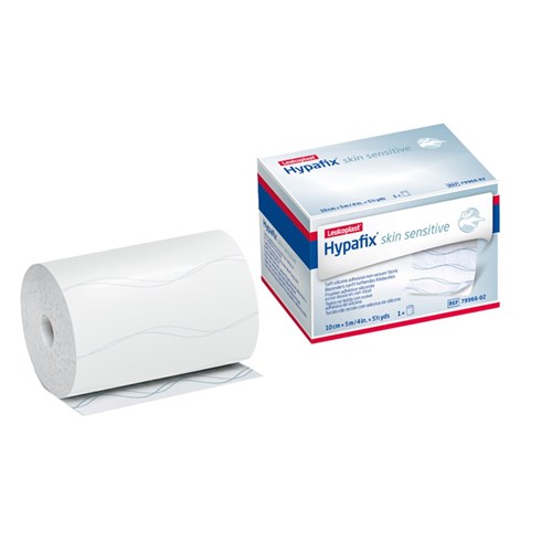 Hypafix Skin Sensitive Dressing 10cm x 5m Roll