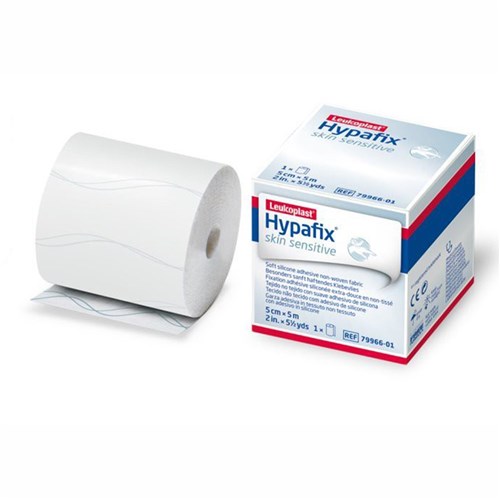 Hypafix Skin Sensitive Dressing 5cm x 5m Roll