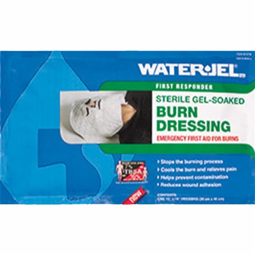 Water-Jel Sterile Face Mask 30cm x 40cm P5