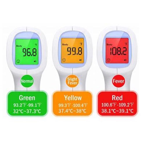 Hetaida Infrared Scanning Thermometer