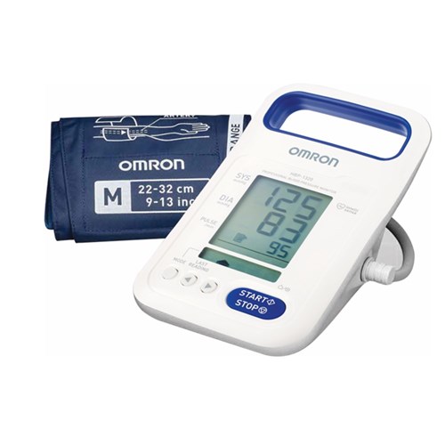 Omron HBP-1320 Professional BP Monitor incl 2 Cuff/Bldr