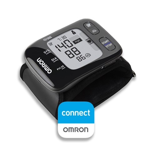 spoor tobben Vaarwel Omron Sphyg Comp Bluetooth Wrist Digital HEM6232T Automatic - SSS Australia  | SSS Australia Medical Supplies, Equipment & Consumables
