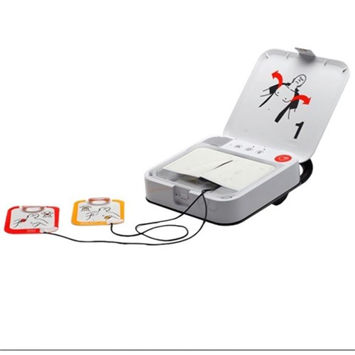 Defibrillator Lifepak CR2 Semi-Automatic AED Wi-Fi