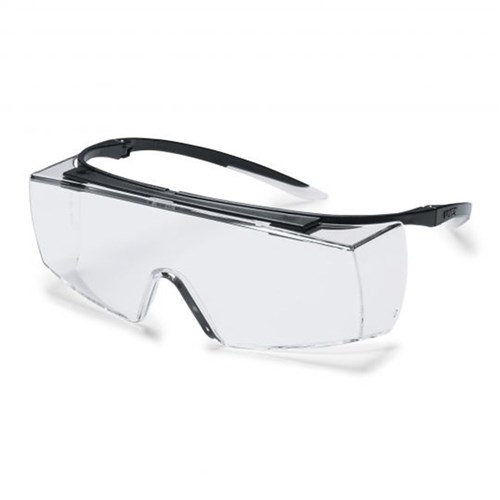Uvex Super F OTG Glasses-Fit Over Prescription Glasses