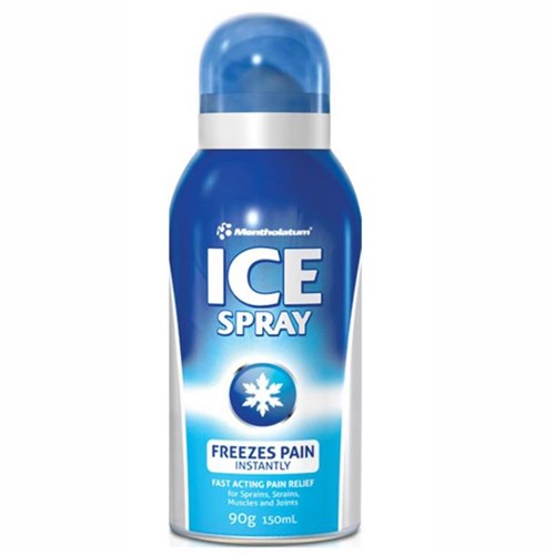 Mentholatum Ice Spray 90g/150ml