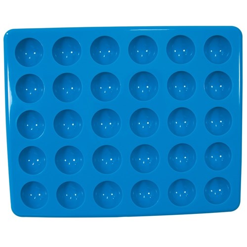 Shape It Mould #9 - 12ml  Half Sphere
