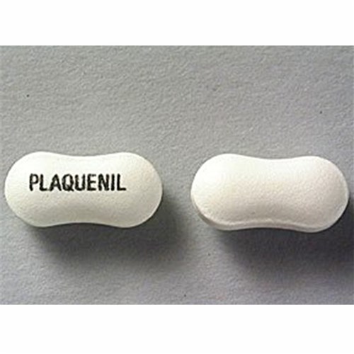 Plaquenil Oral Tab 200mg Hydroxychloroquine B100 SM