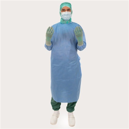 Barrier Universal Surgical Gown Large