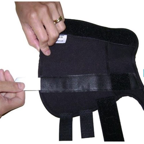 Ulnar Carpal Support Splint Large Left