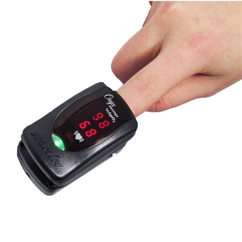 Nonin 9590 Vantage Pulse Oximeter Black