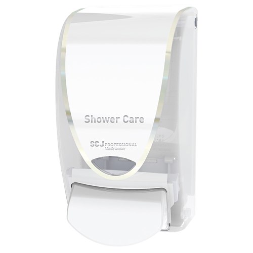 Cutan Aged Care dispenser - Showercare 1L FOL