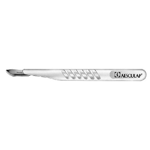 Scalpel Surgical Complete Disposable Aesculap No.15