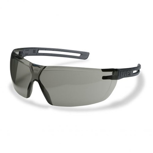 Uvex X-Fit Safety Spectacles Grey