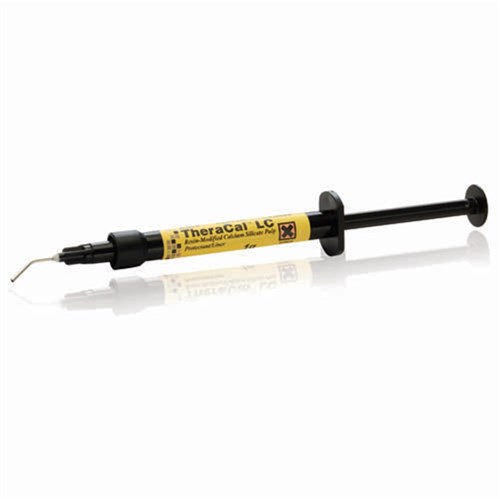 TheraCal LC Syringe with Tips (1gm)