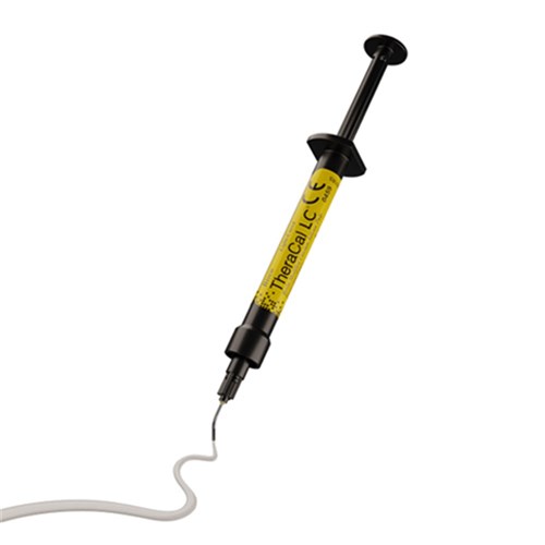 TheraCal LC Syringe with Tips (1gm)