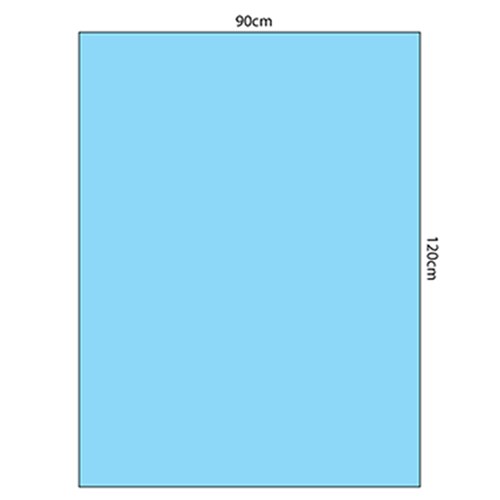 Protex Drape Sterile 90 x 120cm Blue