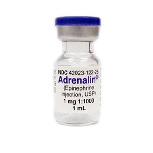 Adrenaline 1:10000 PFS 10ml BP PFS x1 SM